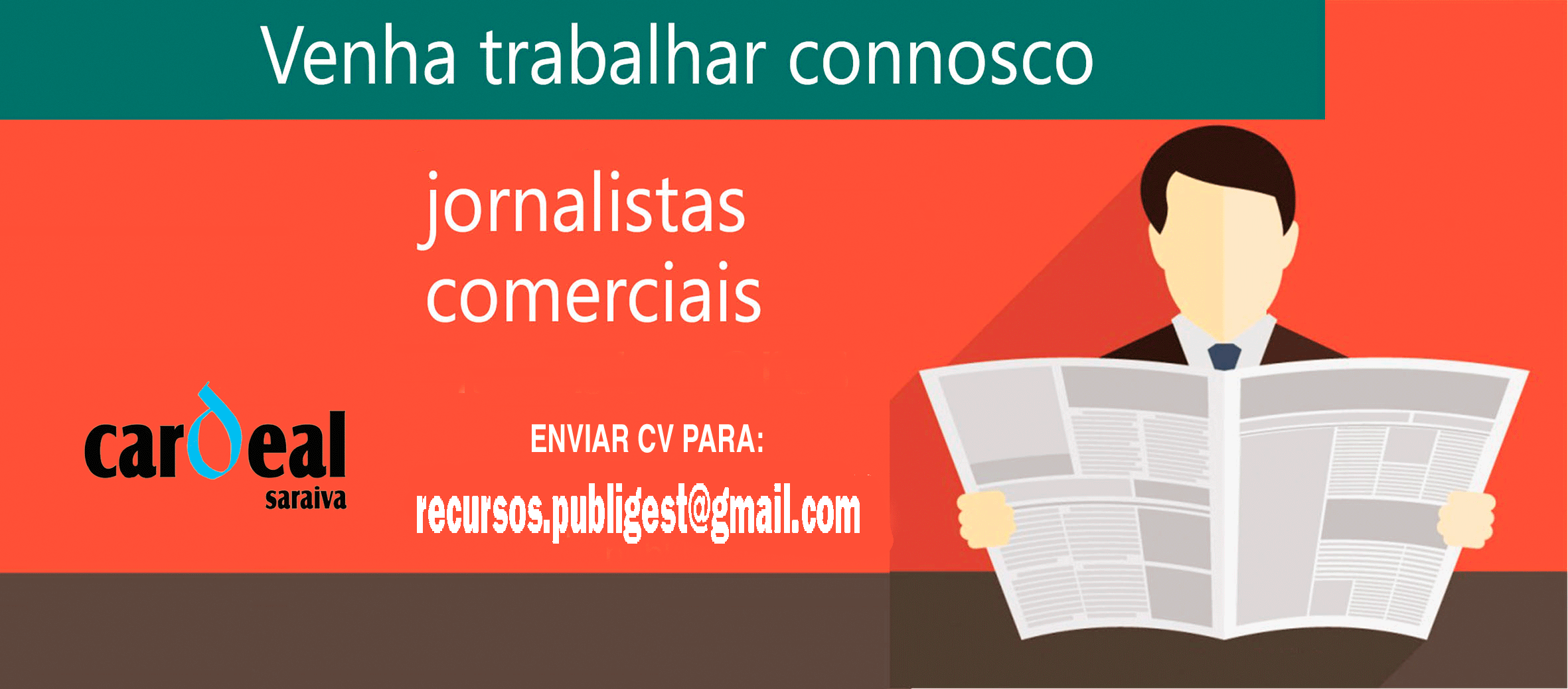 ven trabalhar