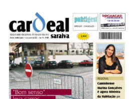Jornal Cardea Saraiva 4889
