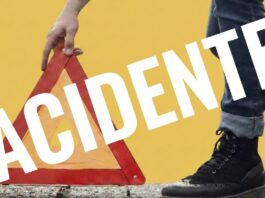 Motociclista de 30 anos morre em colisão rodoviária