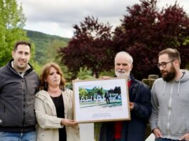 Allariz dedica edição do Festival de Jardins a Francisco García