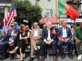 Arcos de Valdevez celebra Dia de Portugal junto da diáspora em Newark
