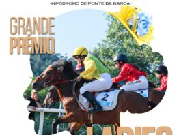 Talento feminino vai estar em destaque no Hipódromo de Ponte da Barca
