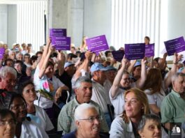 Quartel da GNR acolhe iniciativa sobre prevenção de crimes contra idosos