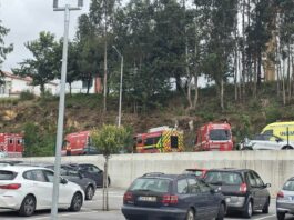 Três adolescentes atropeladas em Ponte de Lima