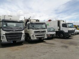 PSP investiga roubo de componente vital em viatura dos SMVC